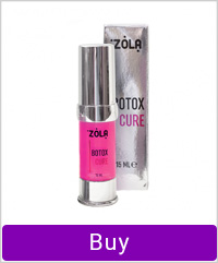 Zola Cure for brows & lashes